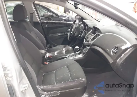 2013 Chevrolet Cruze 1Lt Auto z USA, uszkodzony, nr VIN 1G1PC5SB6D7210304